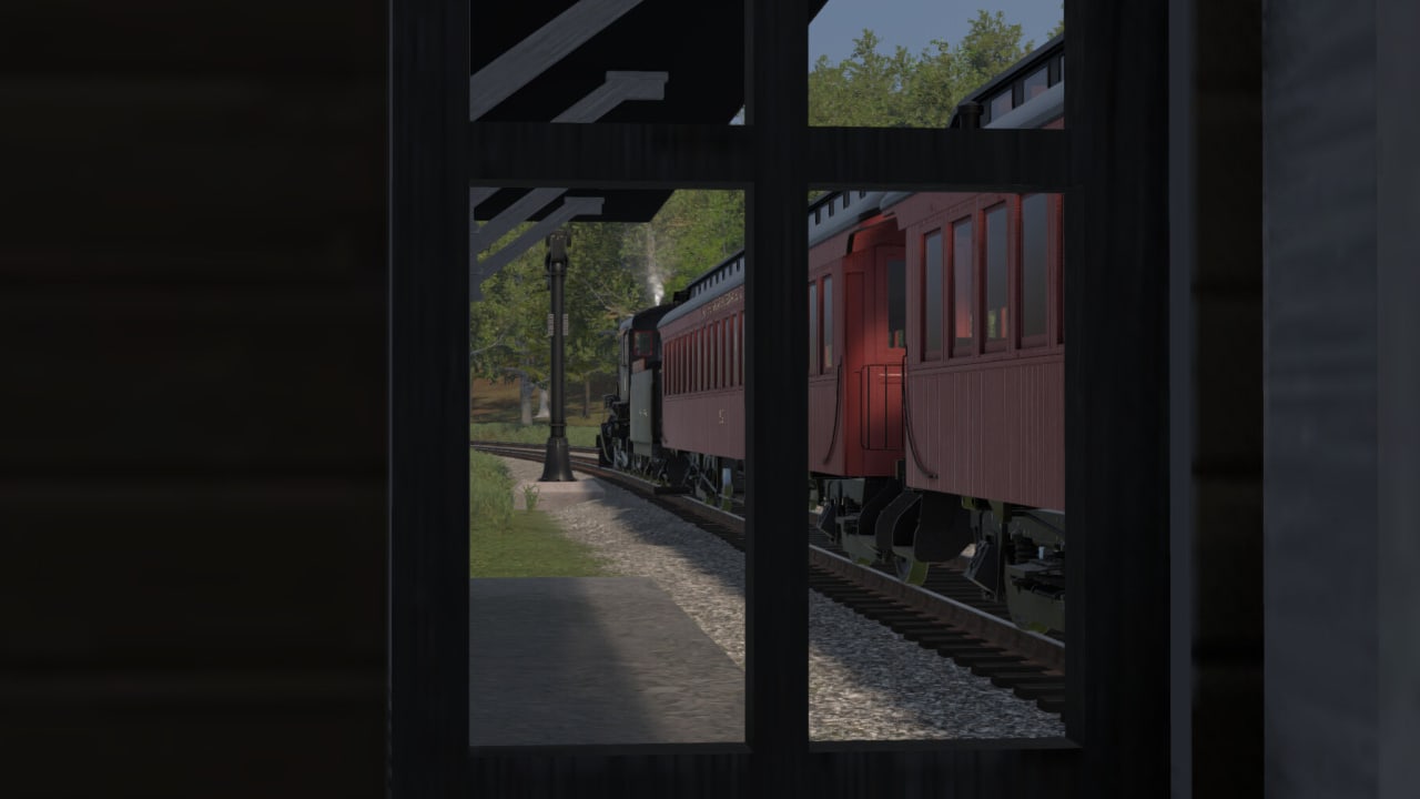 Screenshot #2 - Railroader