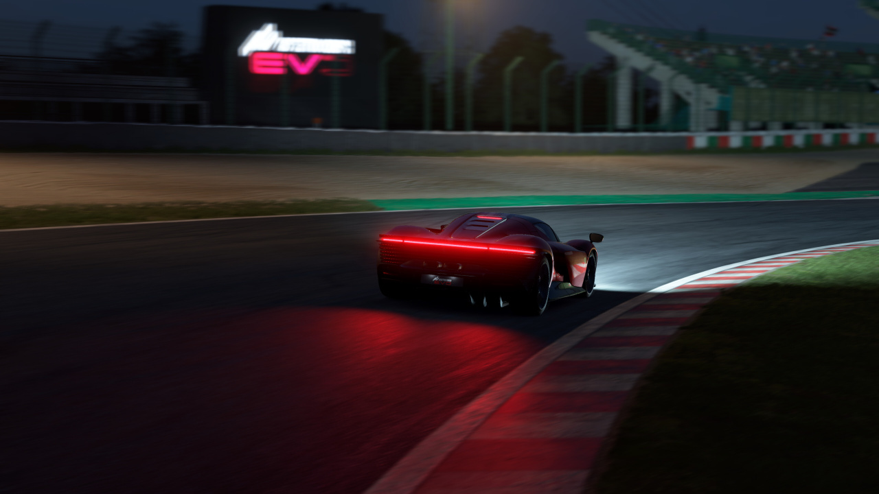 Screenshot #4 - Assetto Corsa EVO