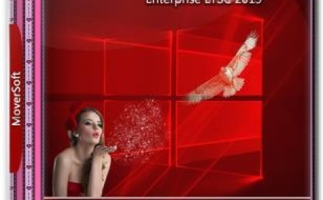 Windows 10 Enterprise LTSC 2019 by MoverSoft (x86-x64)