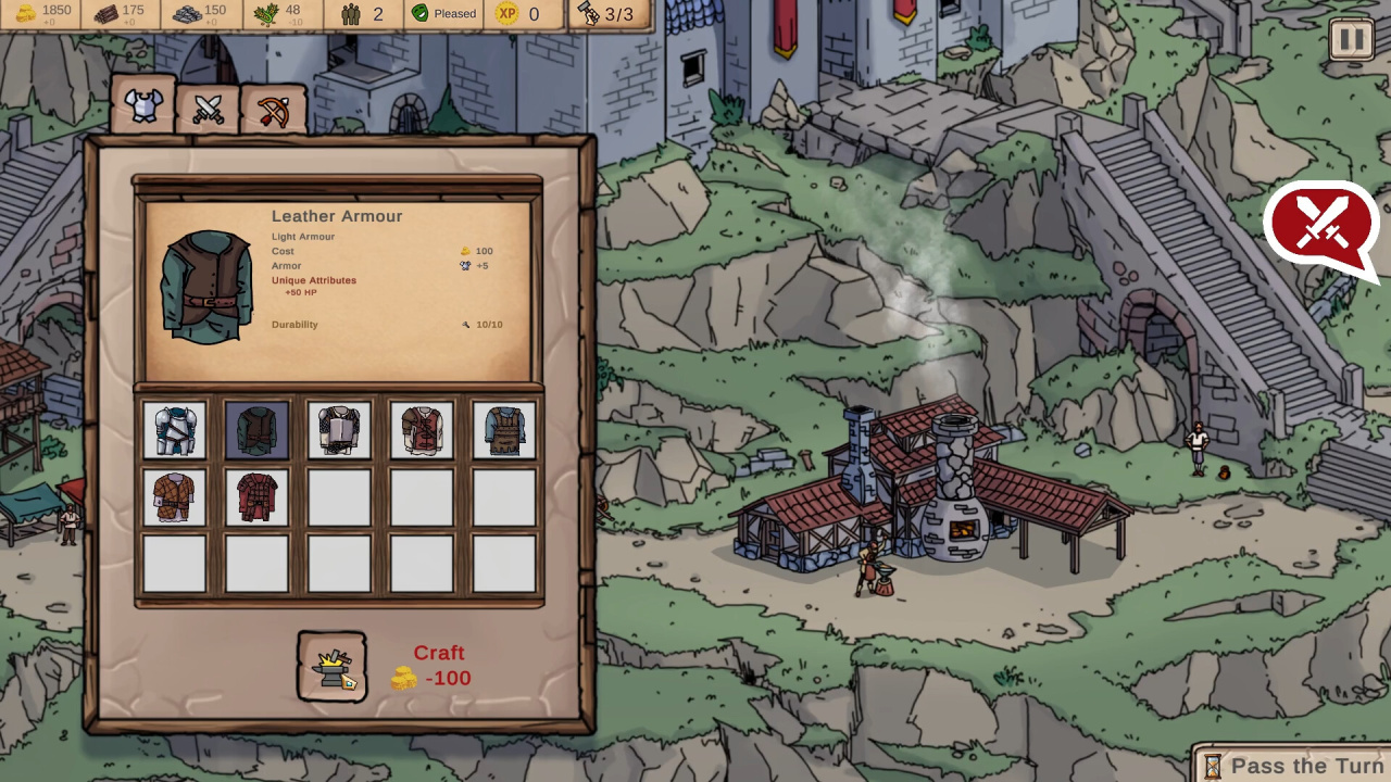 Screenshot #7 - Legacy of Sin: Ill-Boding