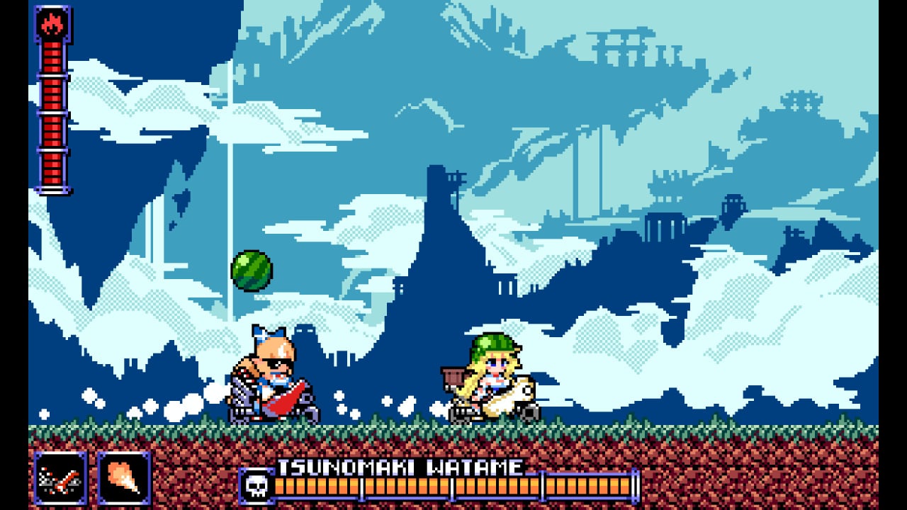 Screenshot #6 - FLARE NUINUI QUEST