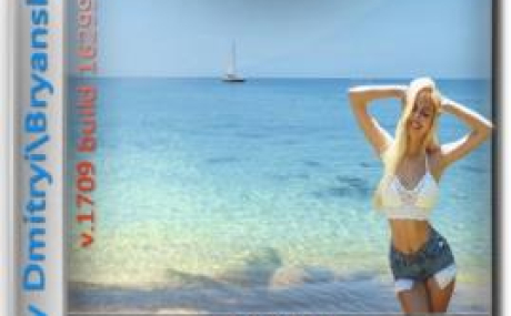 Windows 10 Enterprise 1709 (16299.19) 64-bit by Dmitryi-Bryansk