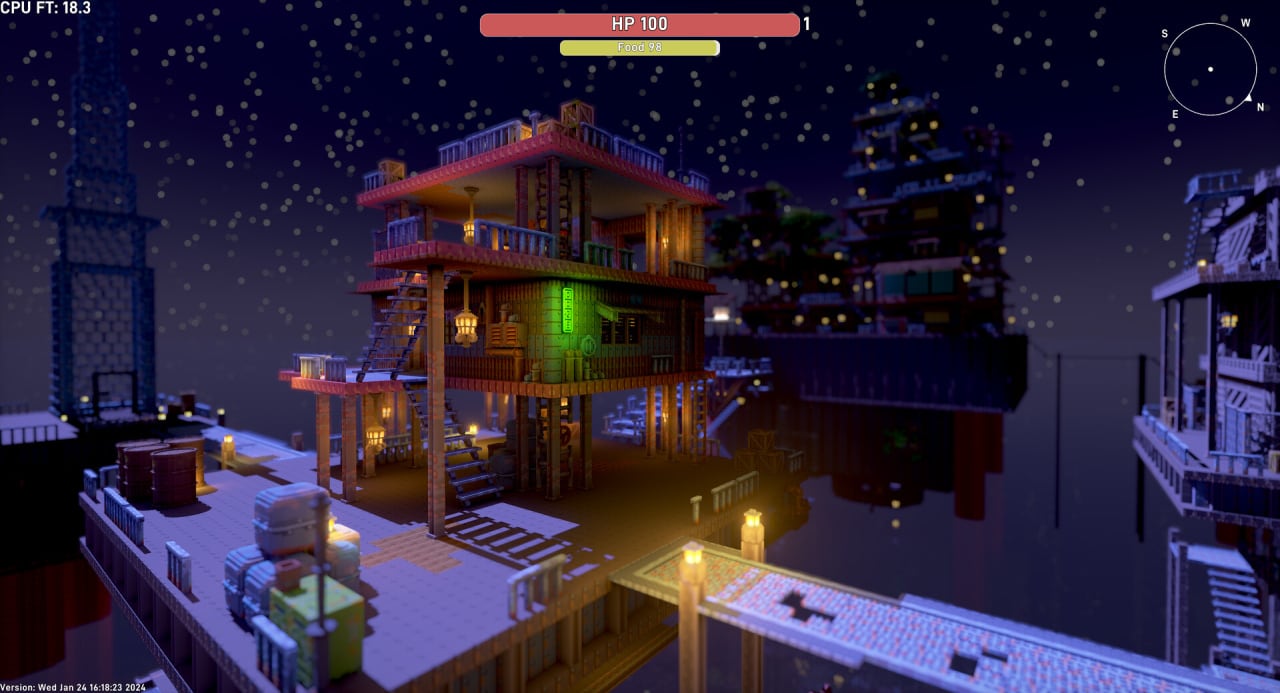 Screenshot #11 - Voxile