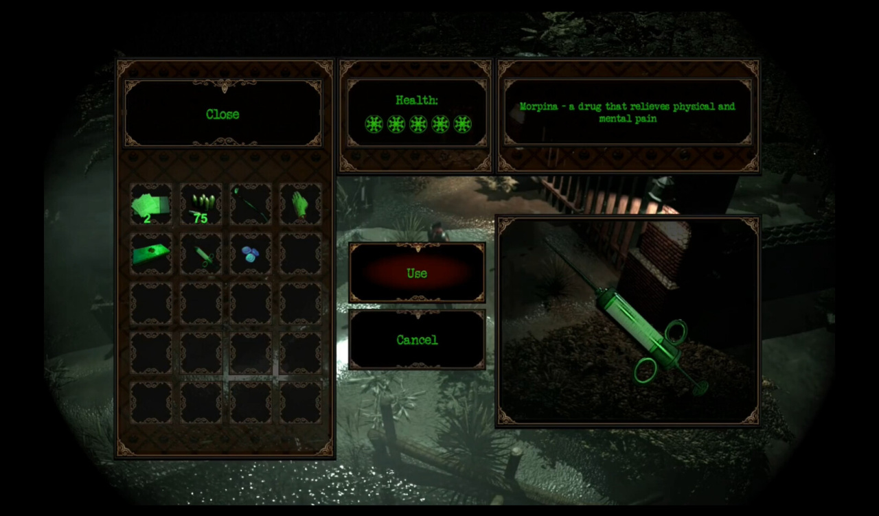 Screenshot #3 - The Order of the Snake Scale