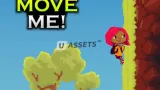 Screenshot #1 - Move Me! Character Controller
