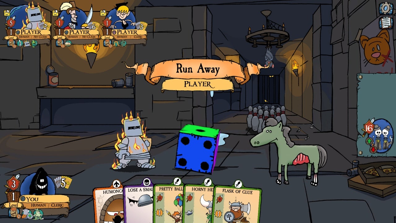Screenshot #7 - Munchkin Digital