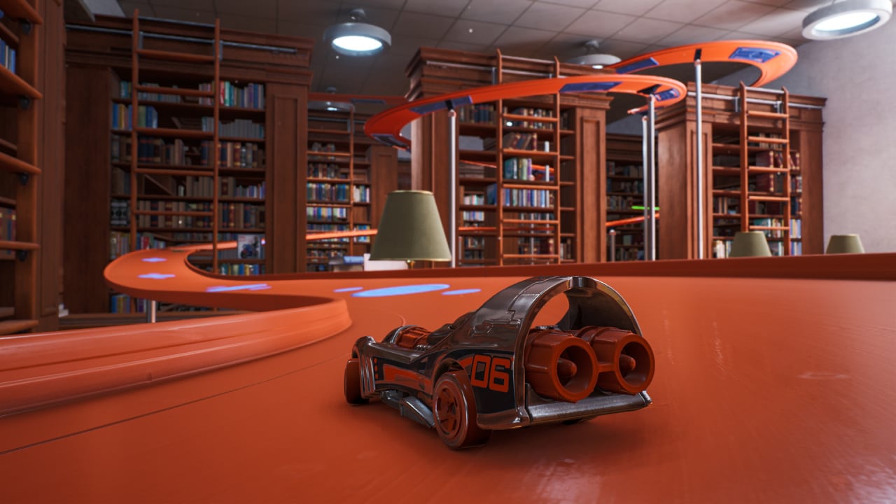 Screenshot #3 - HOT WHEELS UNLEASHED