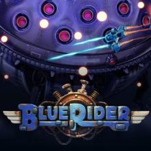 Blue Rider: +5 трейнер