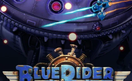 Blue Rider: +5 трейнер