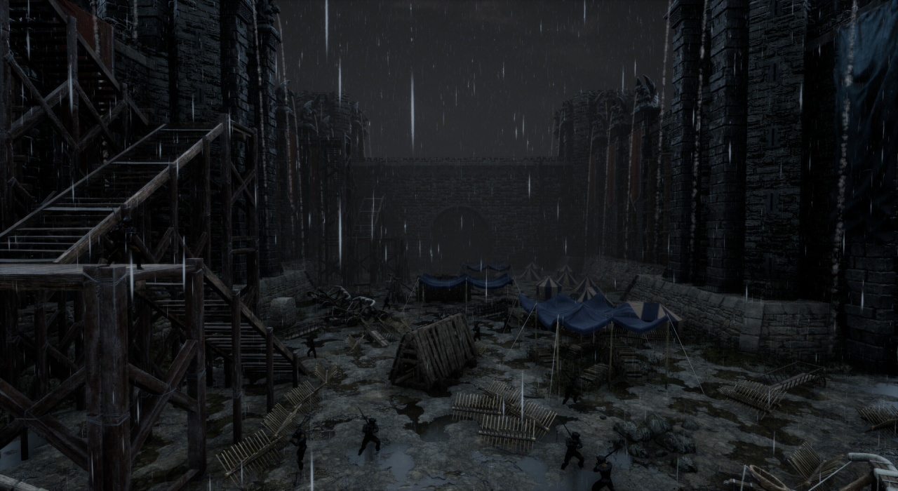 Screenshot #6 - Talon's Blade