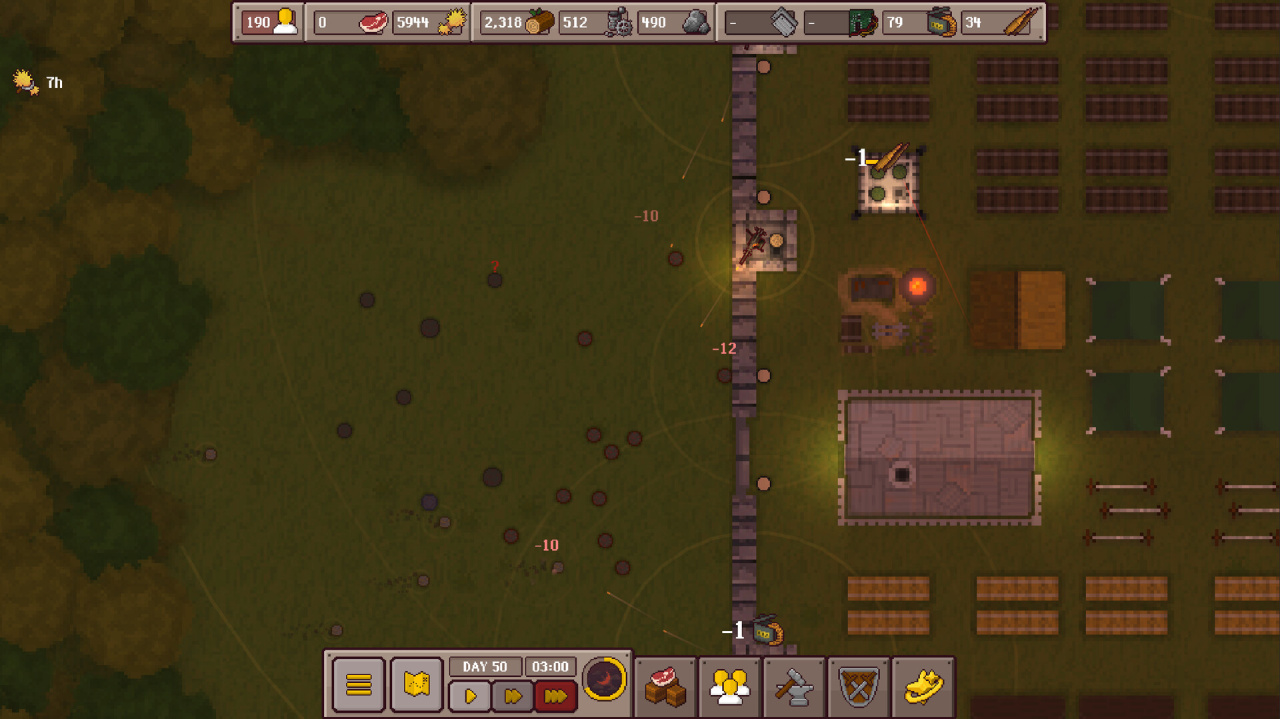 Screenshot #4 - Final Outpost: Definitive Edition