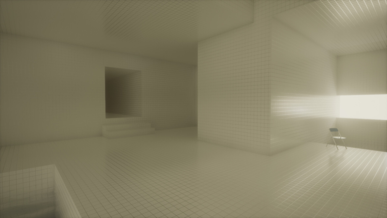 Screenshot #9 - Lost Hope: Backrooms