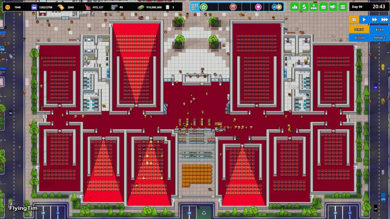 Screenshot #10 - Another Brick in The Mall
