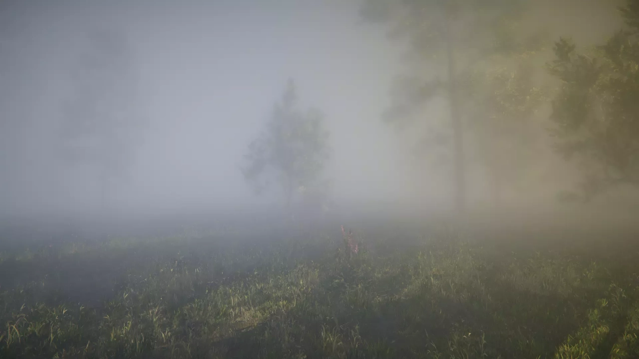Screenshot #3 - Better Fog: Height Fog, Light Scattering & More
