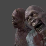 Screenshot #4 - Zombies Pack V2