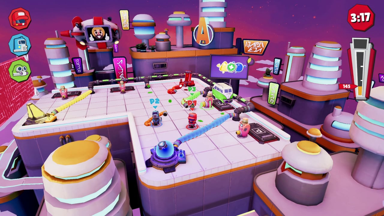 Screenshot #4 - Servonauts