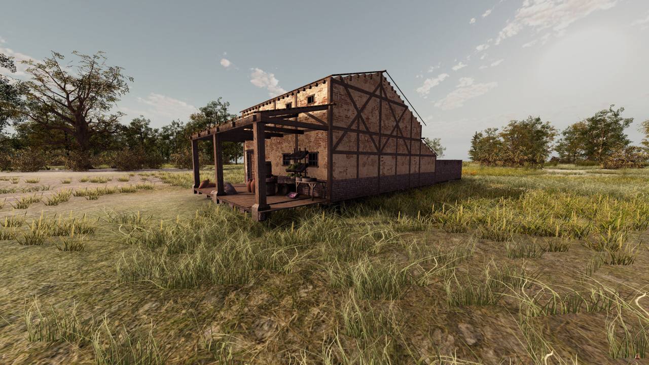 Screenshot #5 - Pax Augusta