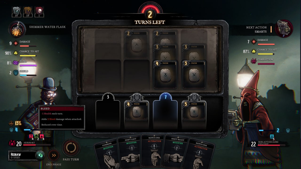 Screenshot #11 - The Foretold: Westmark Legacy