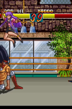 Screenshot #6 - ADVANCED V.G. Saturn Tribute