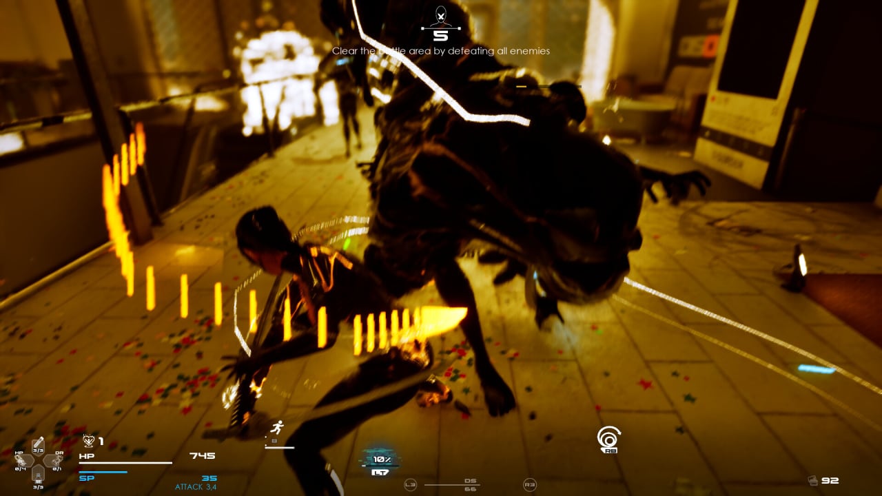 Screenshot #3 - DISORDER