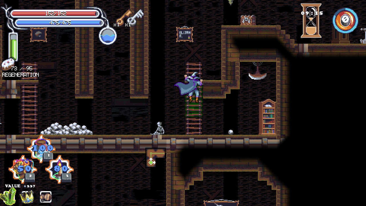 Screenshot #6 - Mazgeon