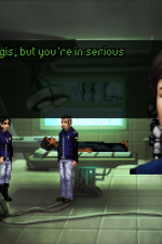 Screenshot #10 - Technobabylon