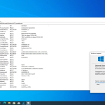 Screenshot #2 - Windows 10 Pro 22H2 Build 19045.4780 Full August 2024