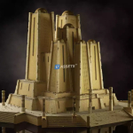 Screenshot #2 - Kitbash3D - Ancient Temples