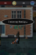 Screenshot #8 - CHANGE: A Homeless Survival Experience