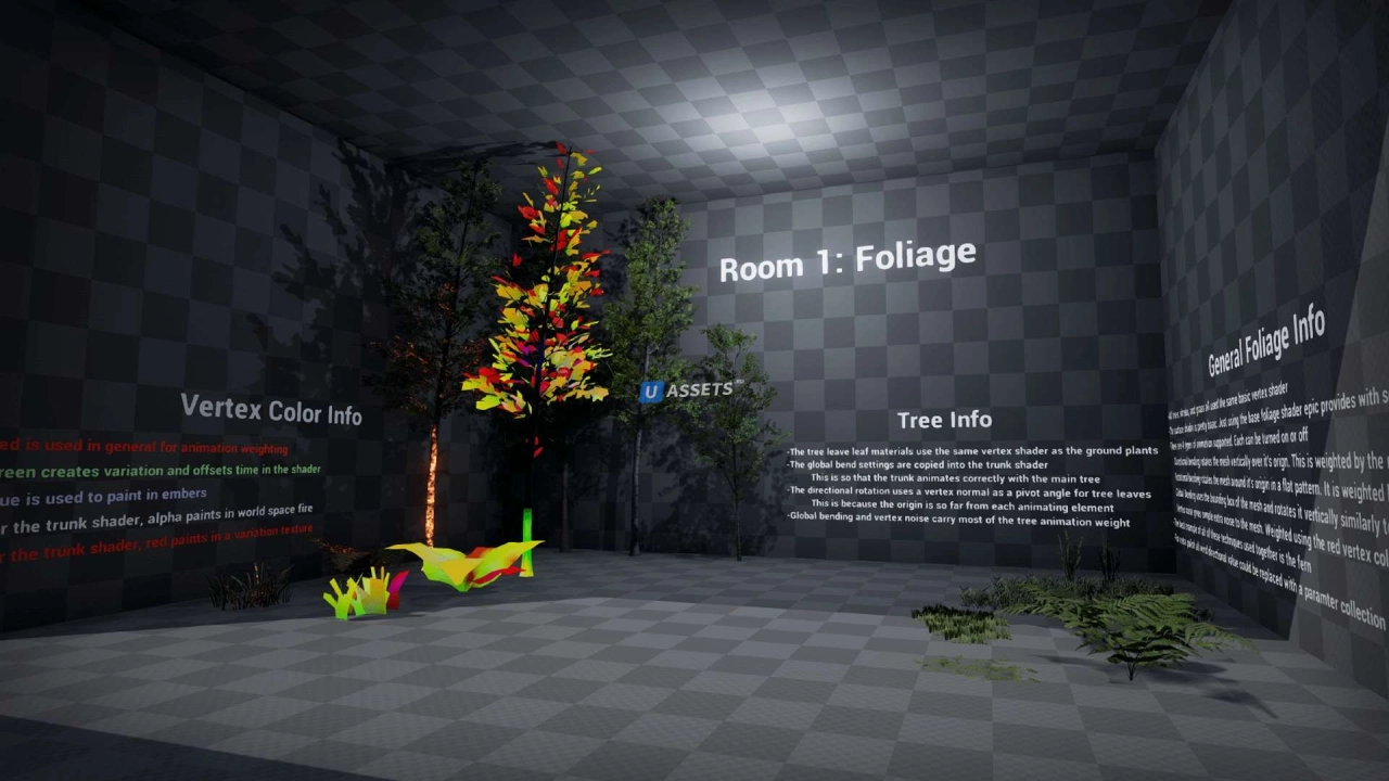 Screenshot #3 - Forest Fire