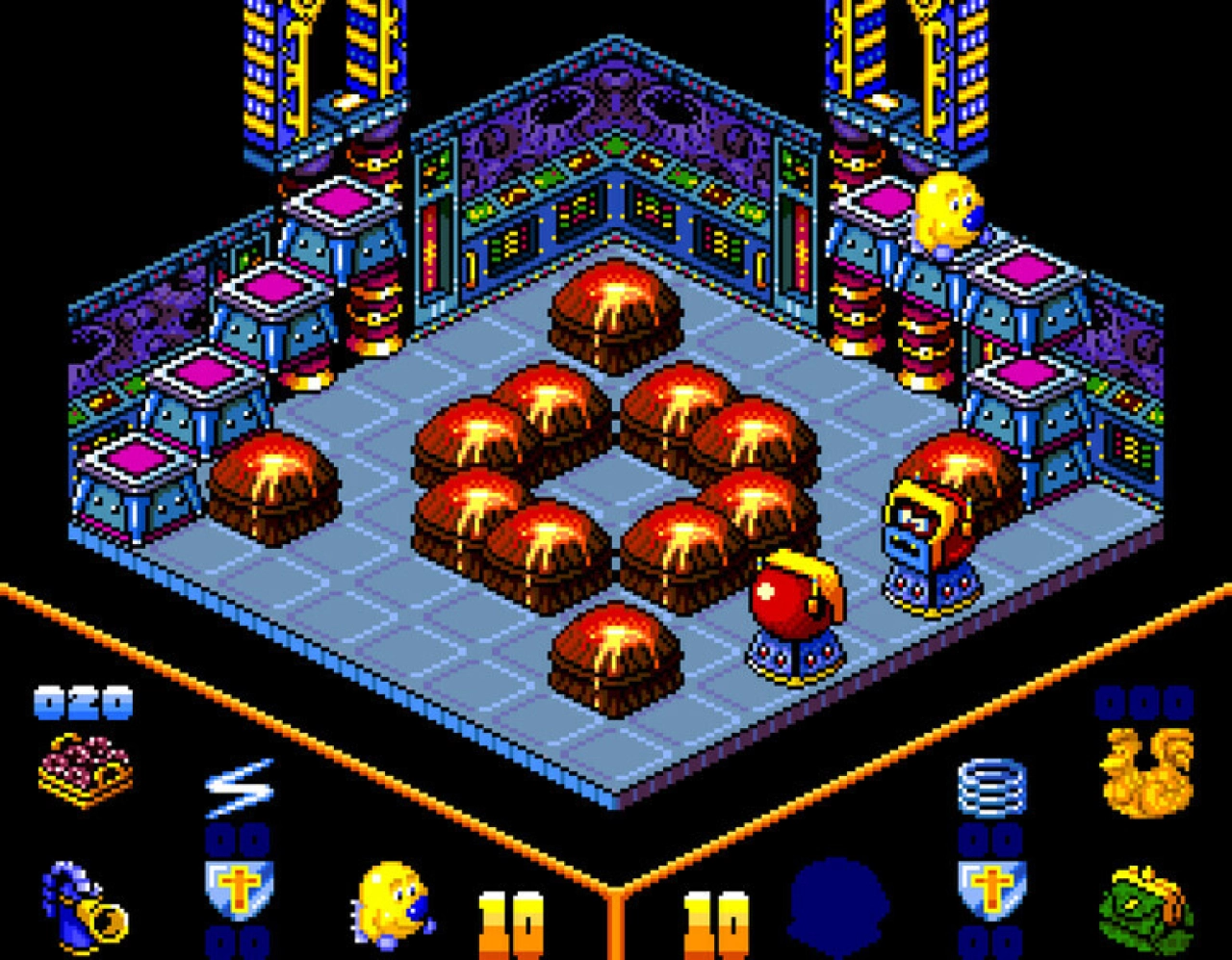 Screenshot #4 - Head Over Heels: Deluxe