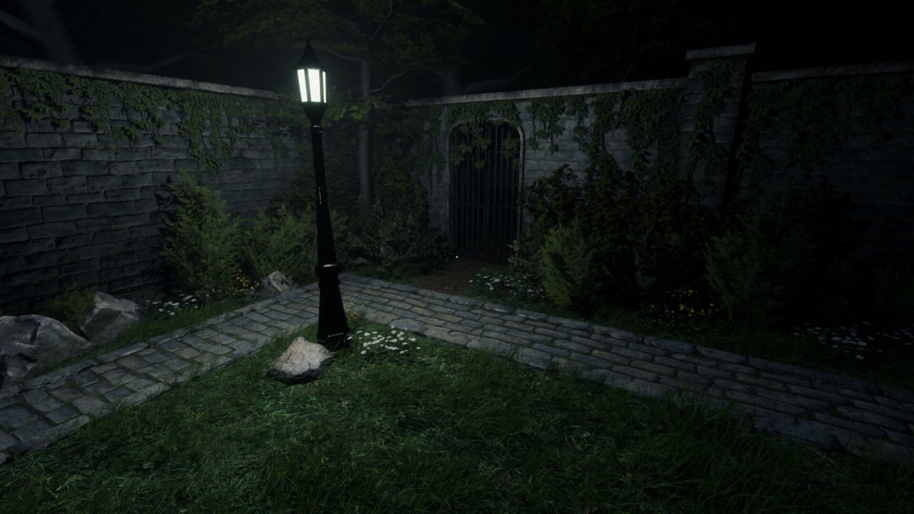 Screenshot #7 - The Gravedigger
