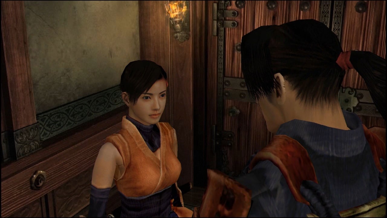 Screenshot #5 - Onimusha: Warlords (2019) Remastered