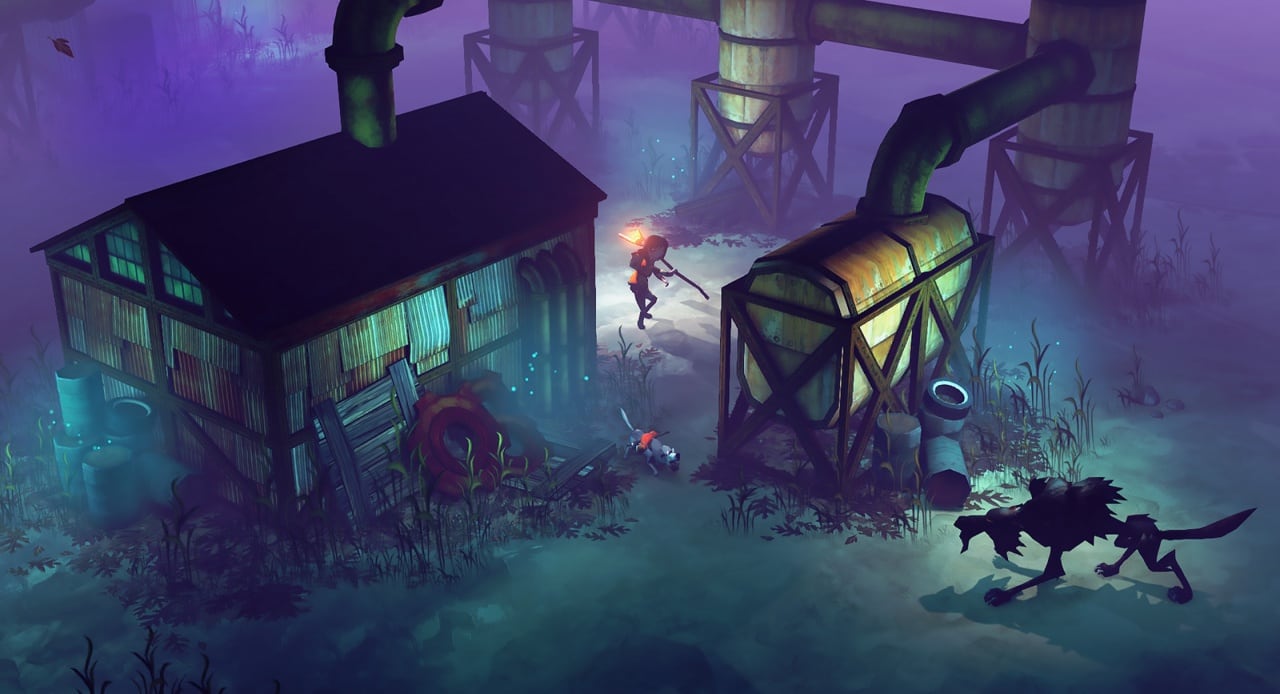 Screenshot #1 - The Flame in the Flood