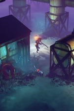 Screenshot #1 - The Flame in the Flood