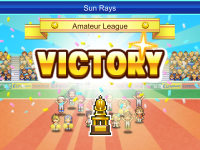 Screenshot #4 - Basketball Club Story
