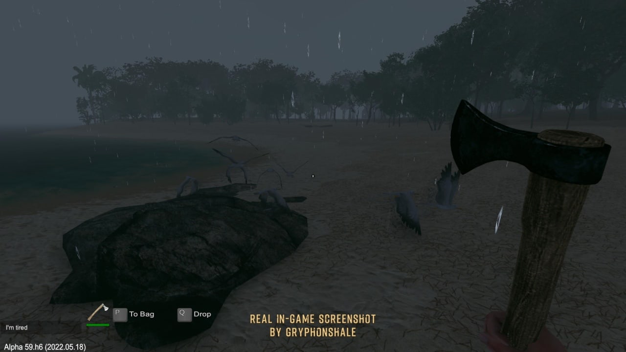 Screenshot #7 - Escape The Pacific