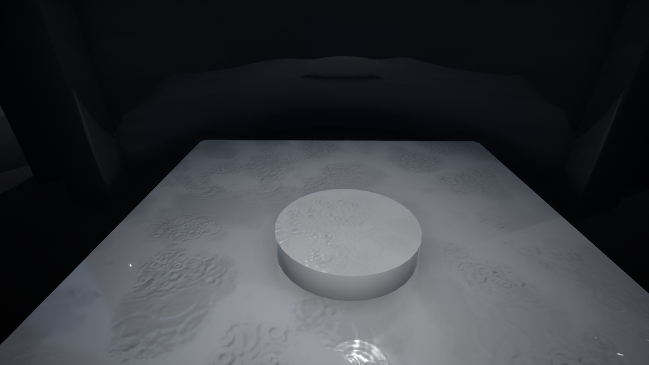 Screenshot #1 - Unreal Engine - Rain Effects