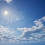 Screenshot #3 - Ultra Dynamic Sky (UE5.7)