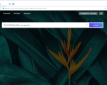 Screenshot #2 - Atom браузер