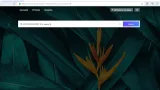 Screenshot #2 - Atom браузер