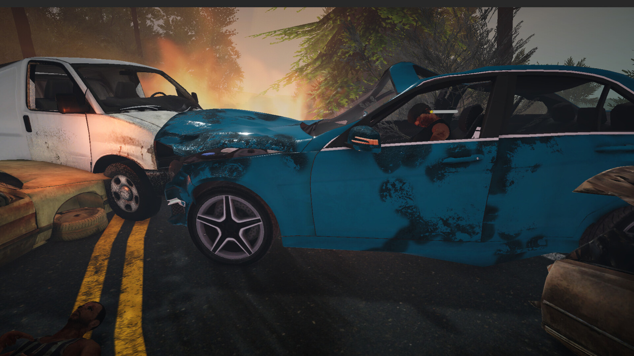 Screenshot #2 - Session Notes: Route 404