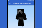Screenshot #7 - СКИНЫ СУПЕРГЕРОЕВ ДЛЯ МАЙНКРАФТ MCPE 2