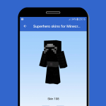 Screenshot #7 - СКИНЫ СУПЕРГЕРОЕВ ДЛЯ МАЙНКРАФТ MCPE 2