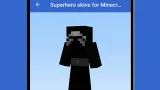 Screenshot #7 - СКИНЫ СУПЕРГЕРОЕВ ДЛЯ МАЙНКРАФТ MCPE 2