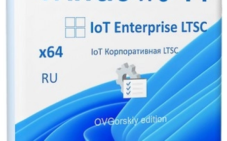 Windows 11 IoT Enterprise LTSC 2024 24H2 Русская by OVGorskiy 02.2025