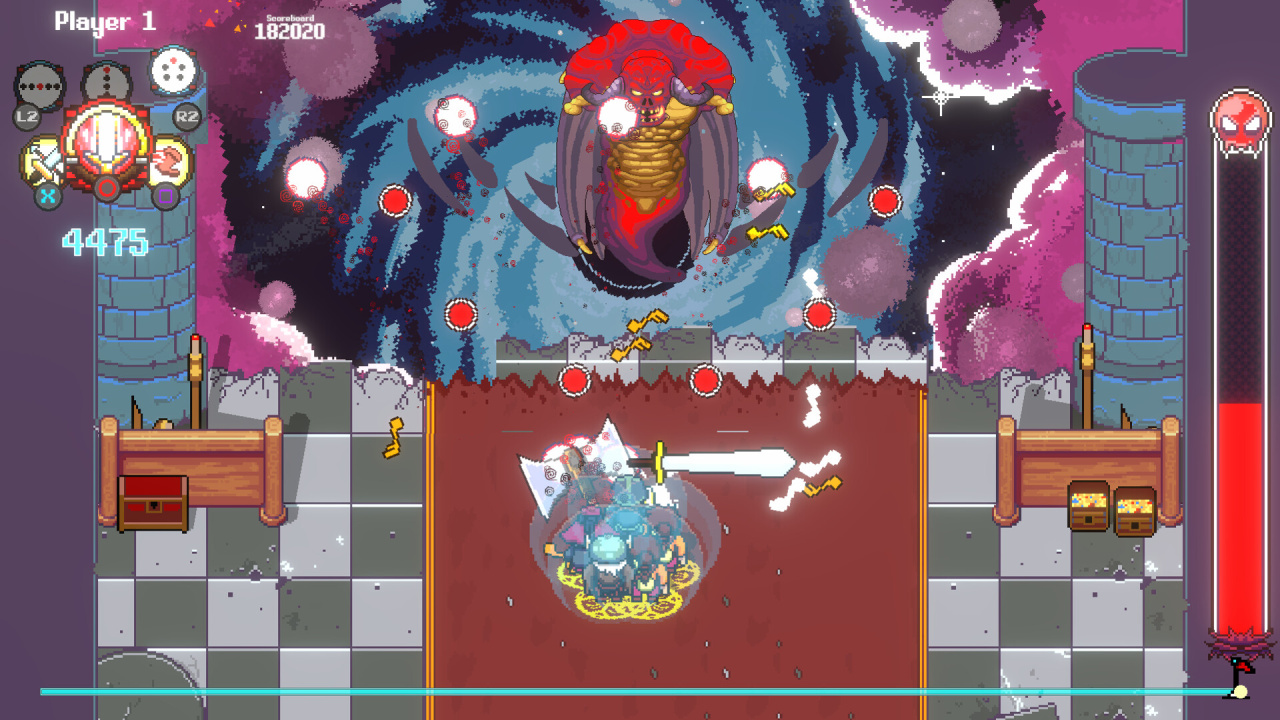 Screenshot #10 - Legacy Of Evil