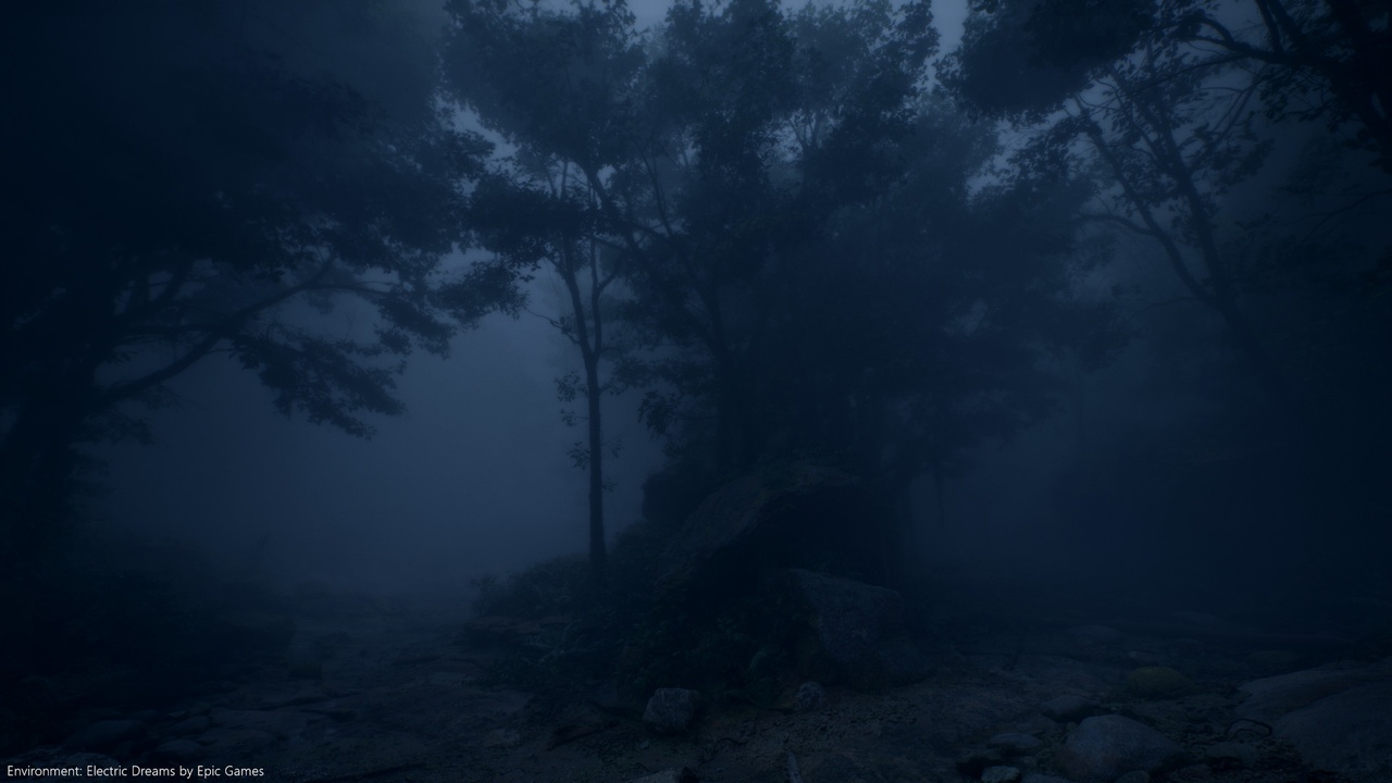 Screenshot #1 - Screen Space Fog Scattering SSFS UE5.7  v1.31