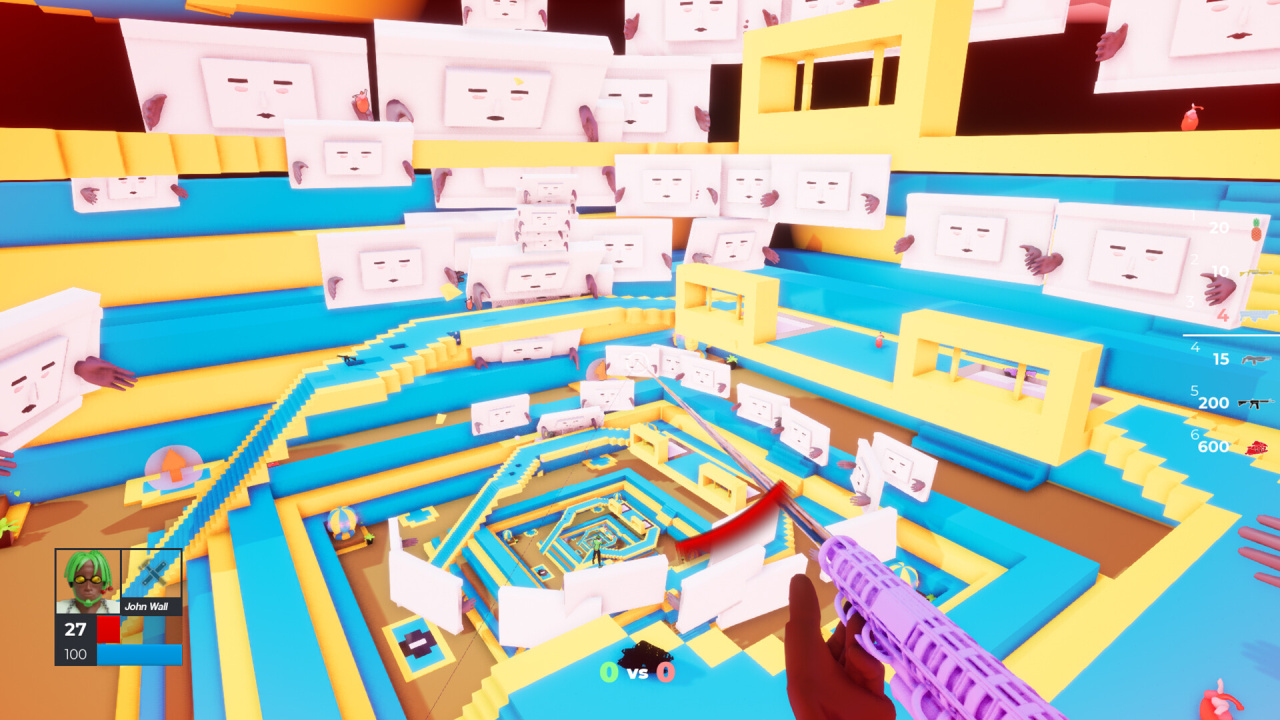 Screenshot #2 - Spaceflux