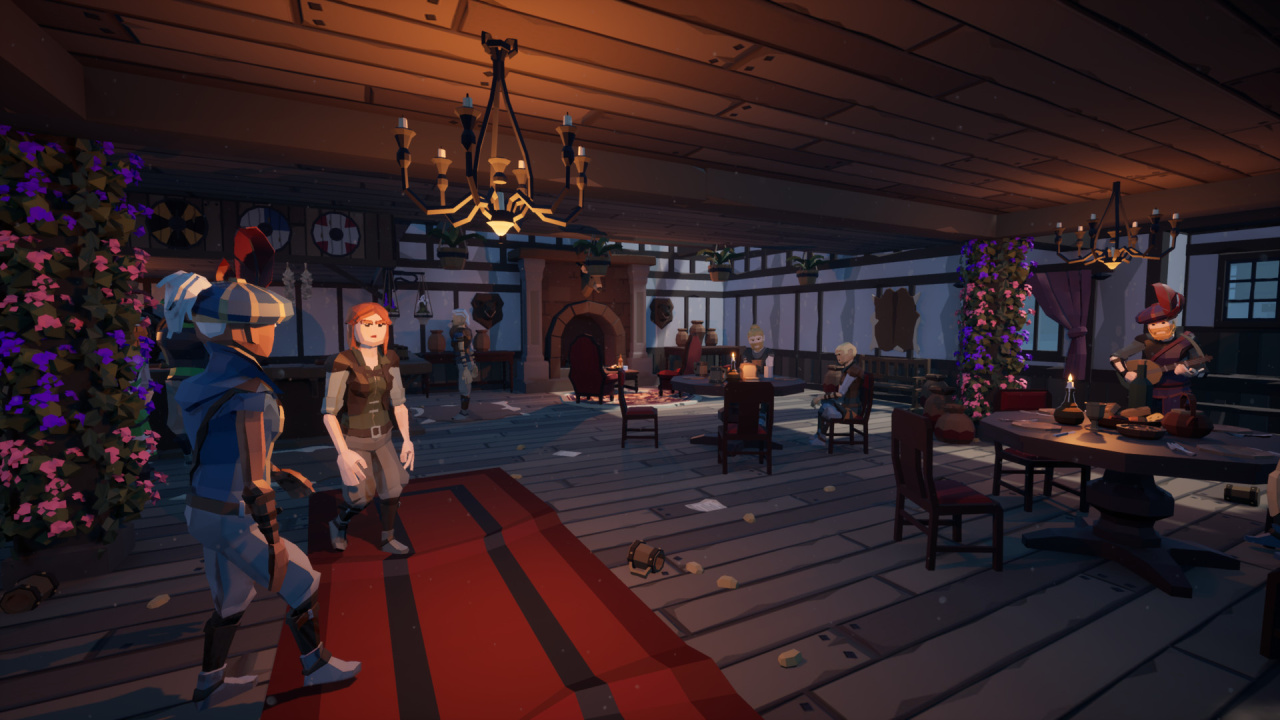 Screenshot #6 - The Bloodline